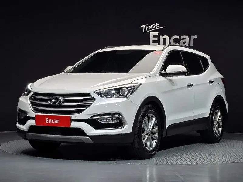 Hyundai Santa fe 2.0T 2WD