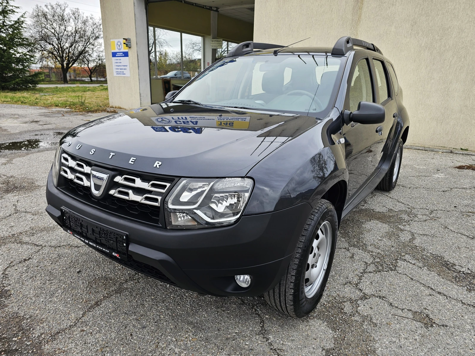 Dacia Duster 1.6i GPL* FACE* NAVI, снимка 1
