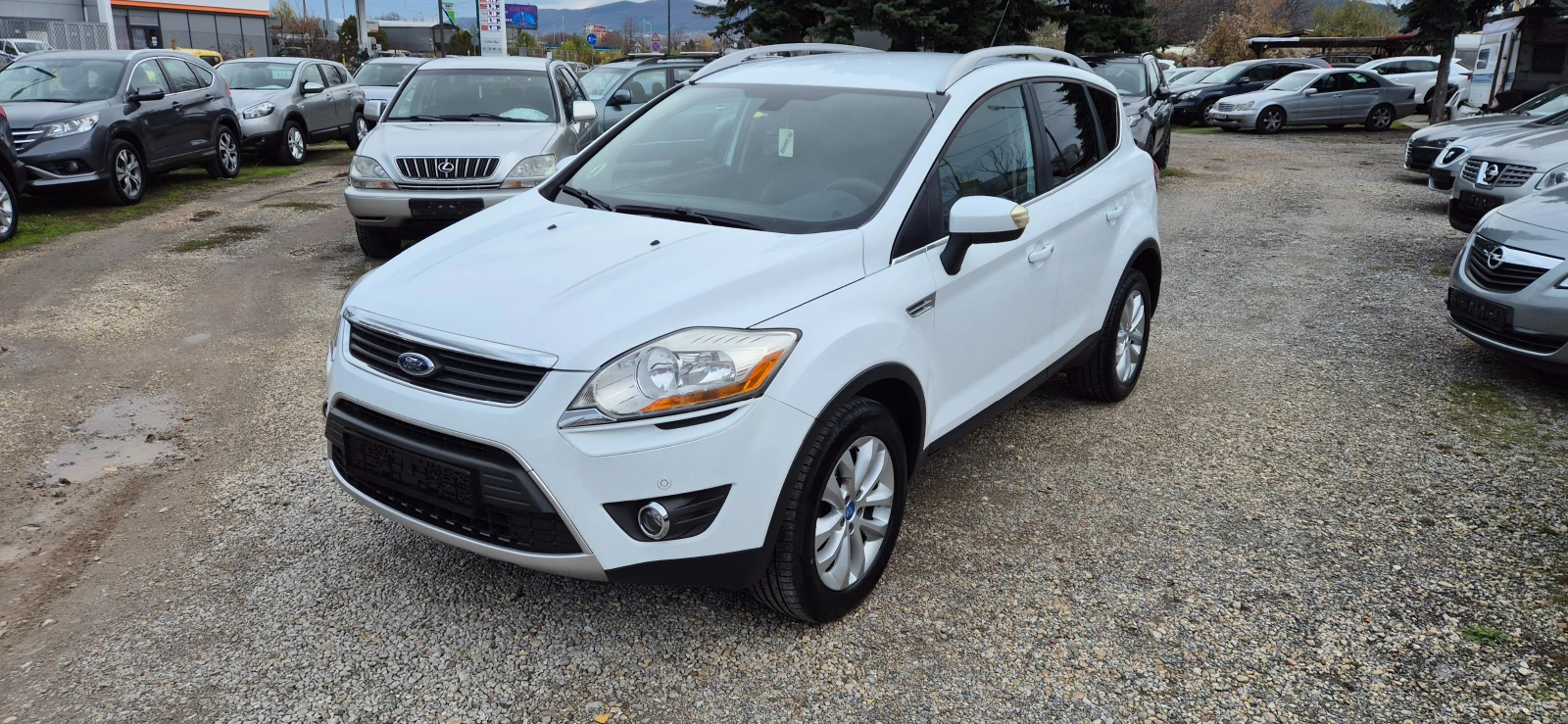 Ford Kuga 2.0 TDCI  4x4, снимка 1