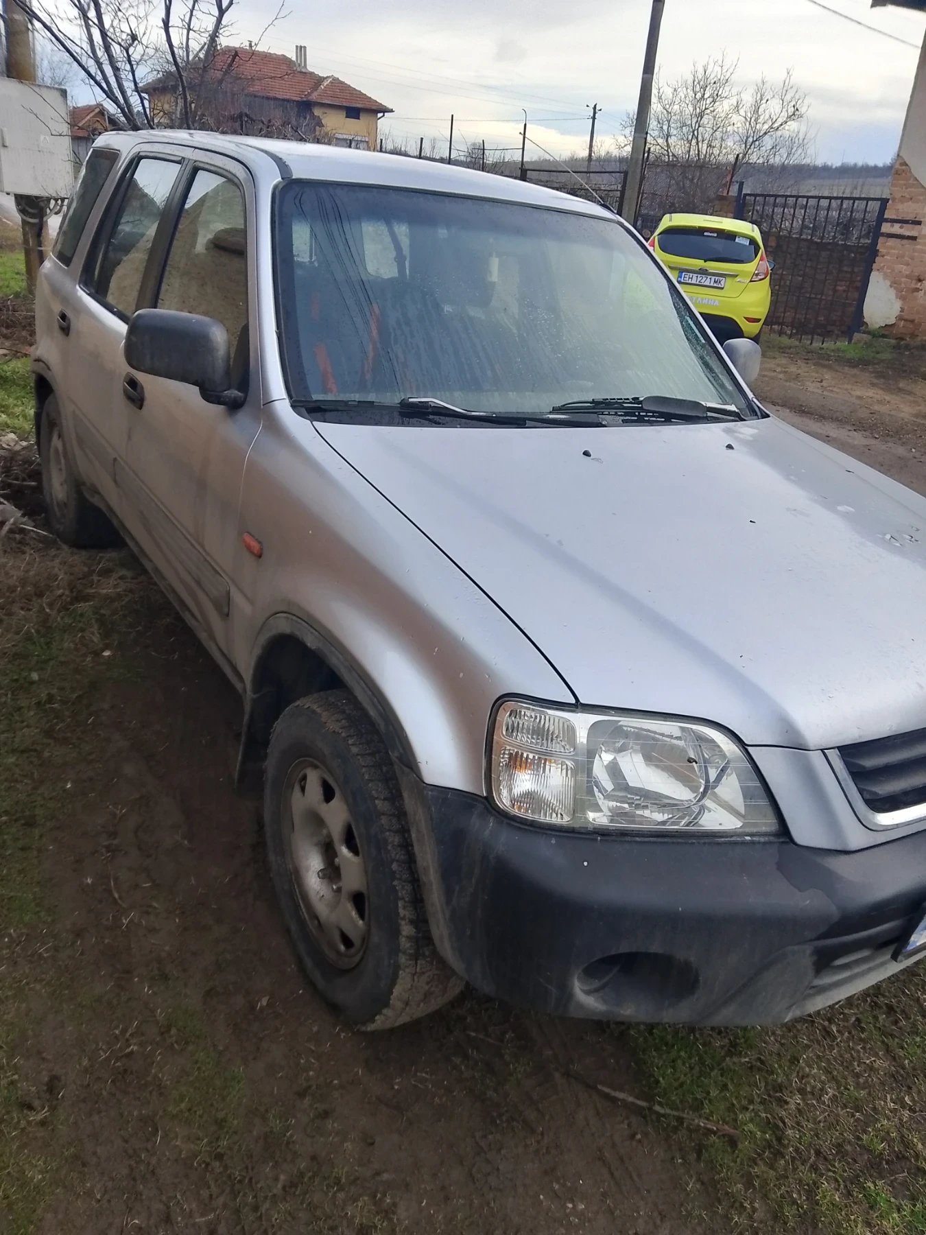 Honda Cr-v, снимка 1