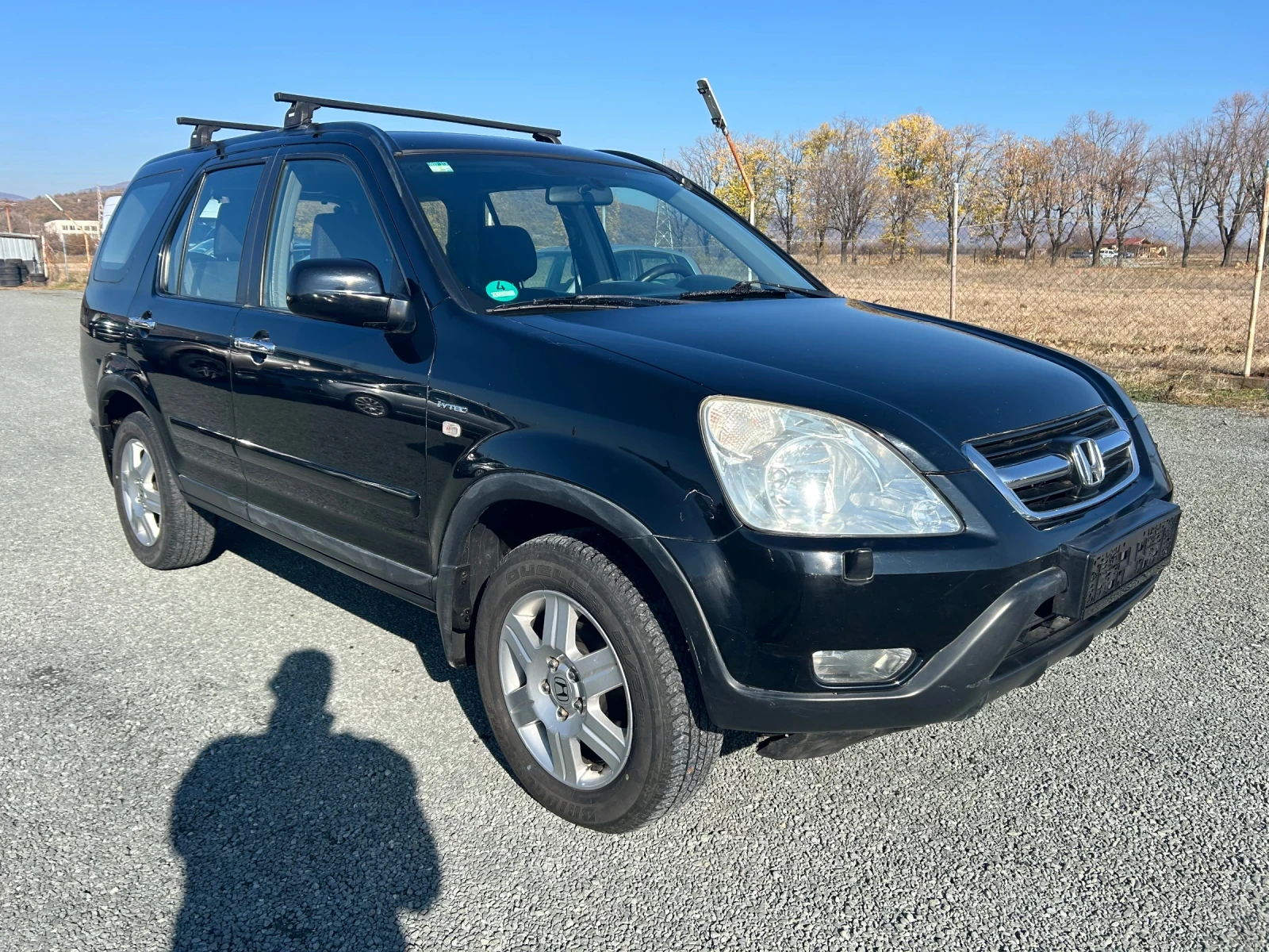 Honda Cr-v 2.0i 150к.с. 4х4 - изображение 2