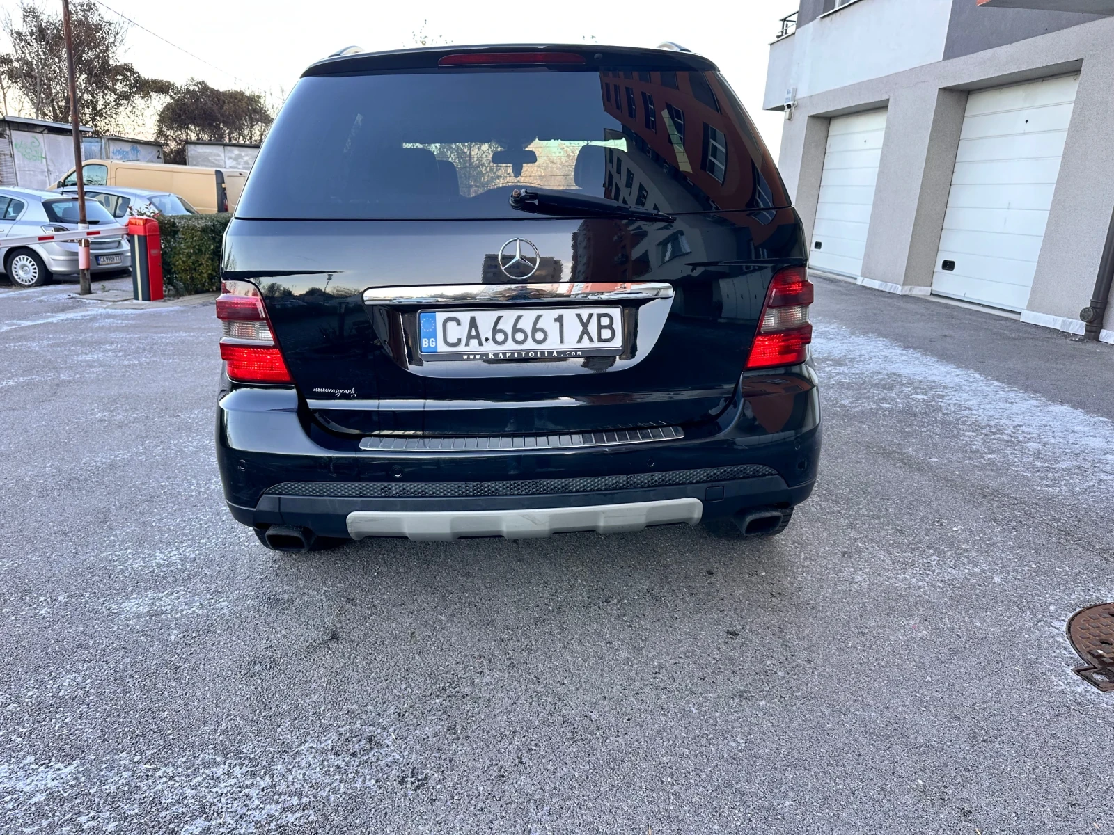 Mercedes-Benz ML 320  - изображение 5