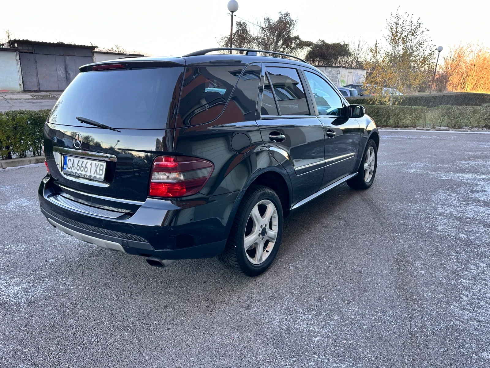 Mercedes-Benz ML 320  - изображение 4