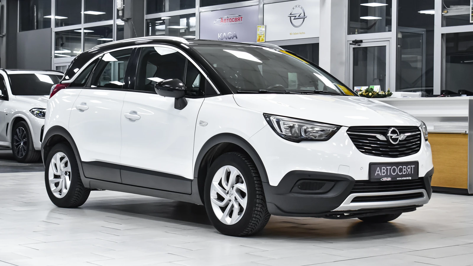 Opel Crossland X 1.2 Innovation - изображение 5