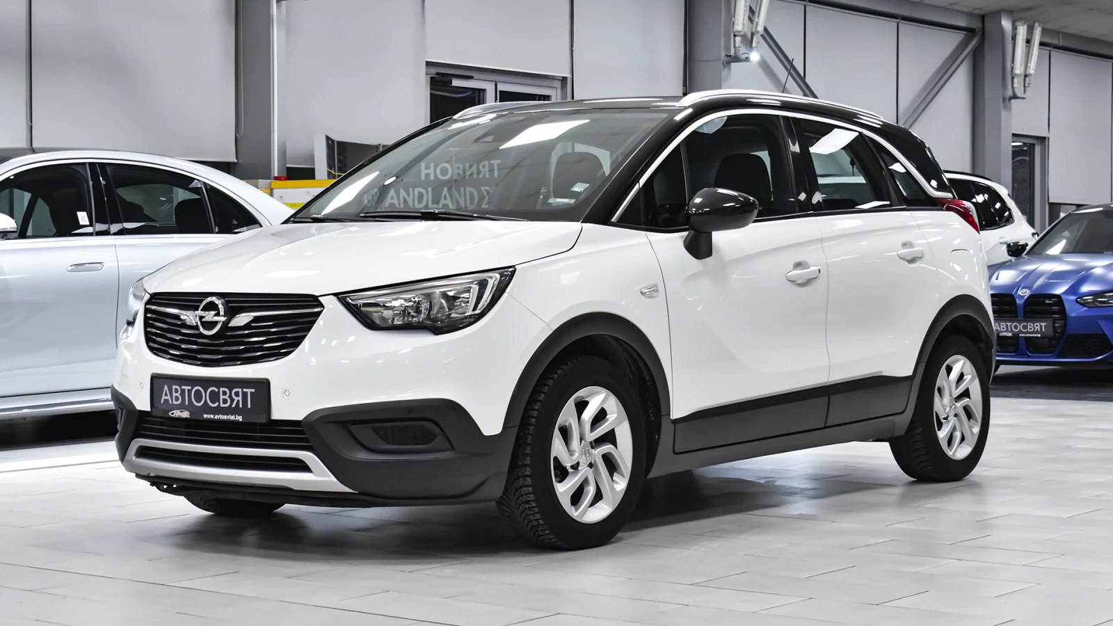 Opel Crossland X 1.2 Innovation - изображение 4