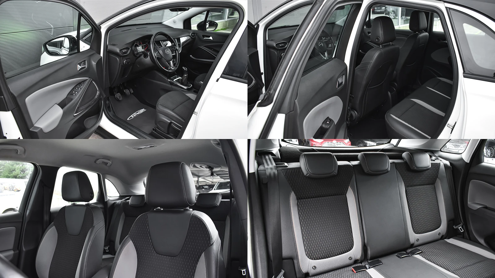 Opel Crossland X 1.2 Innovation | Mobile.bg   14