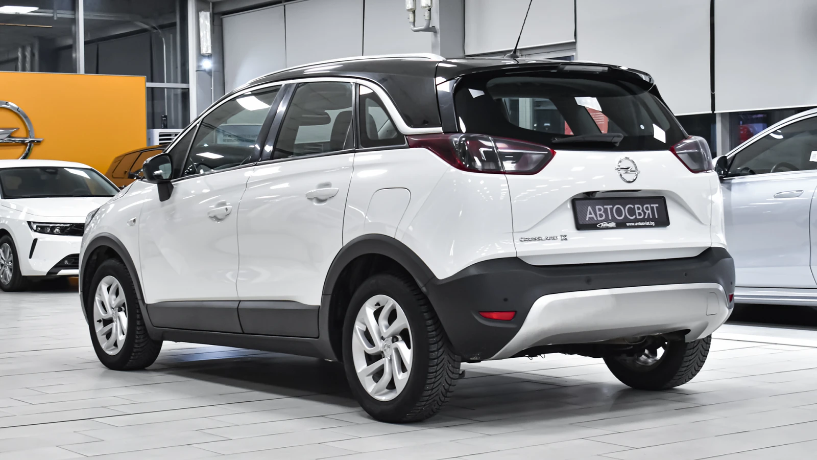 Opel Crossland X 1.2 Innovation - изображение 7