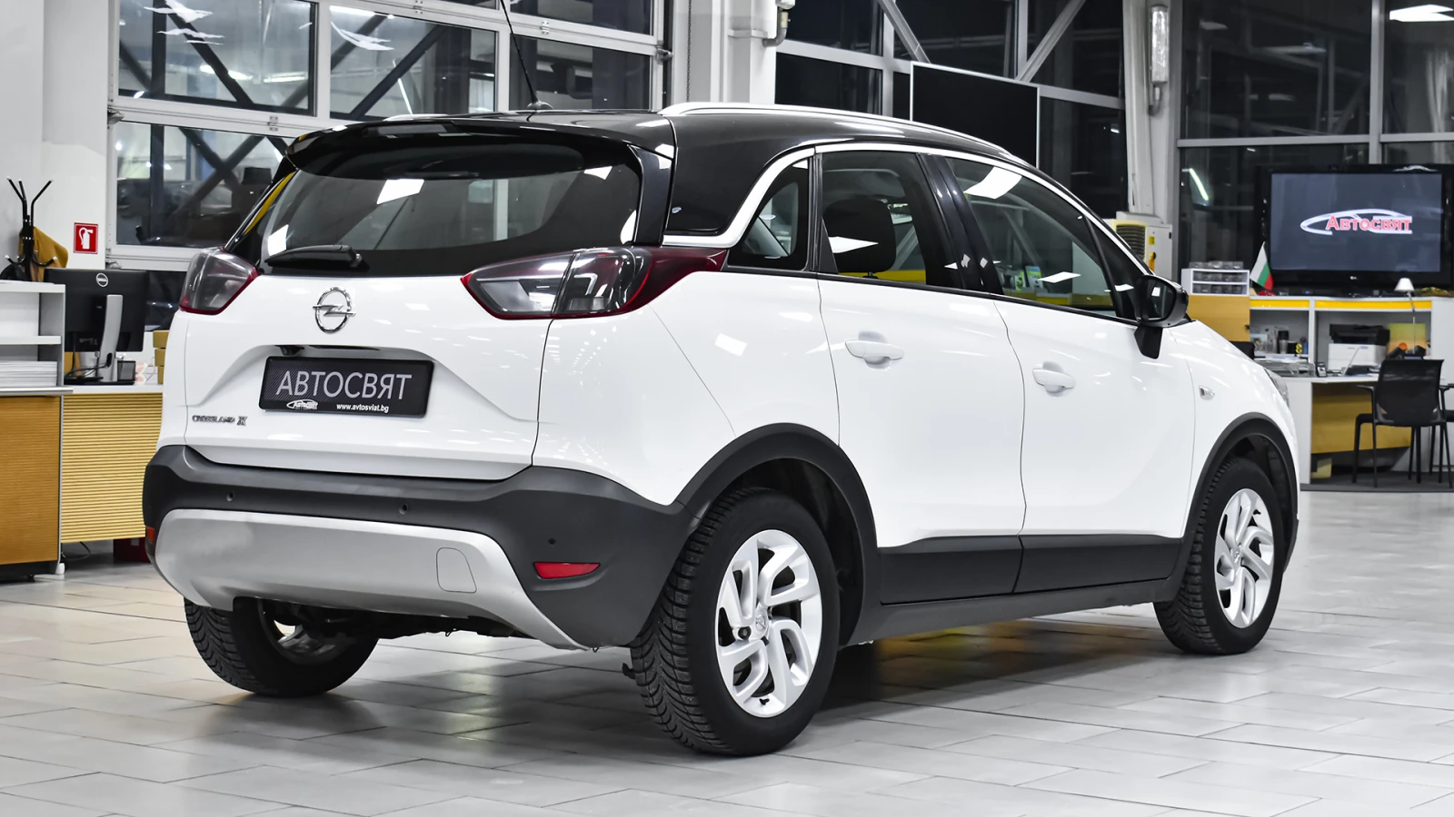 Opel Crossland X 1.2 Innovation - изображение 6