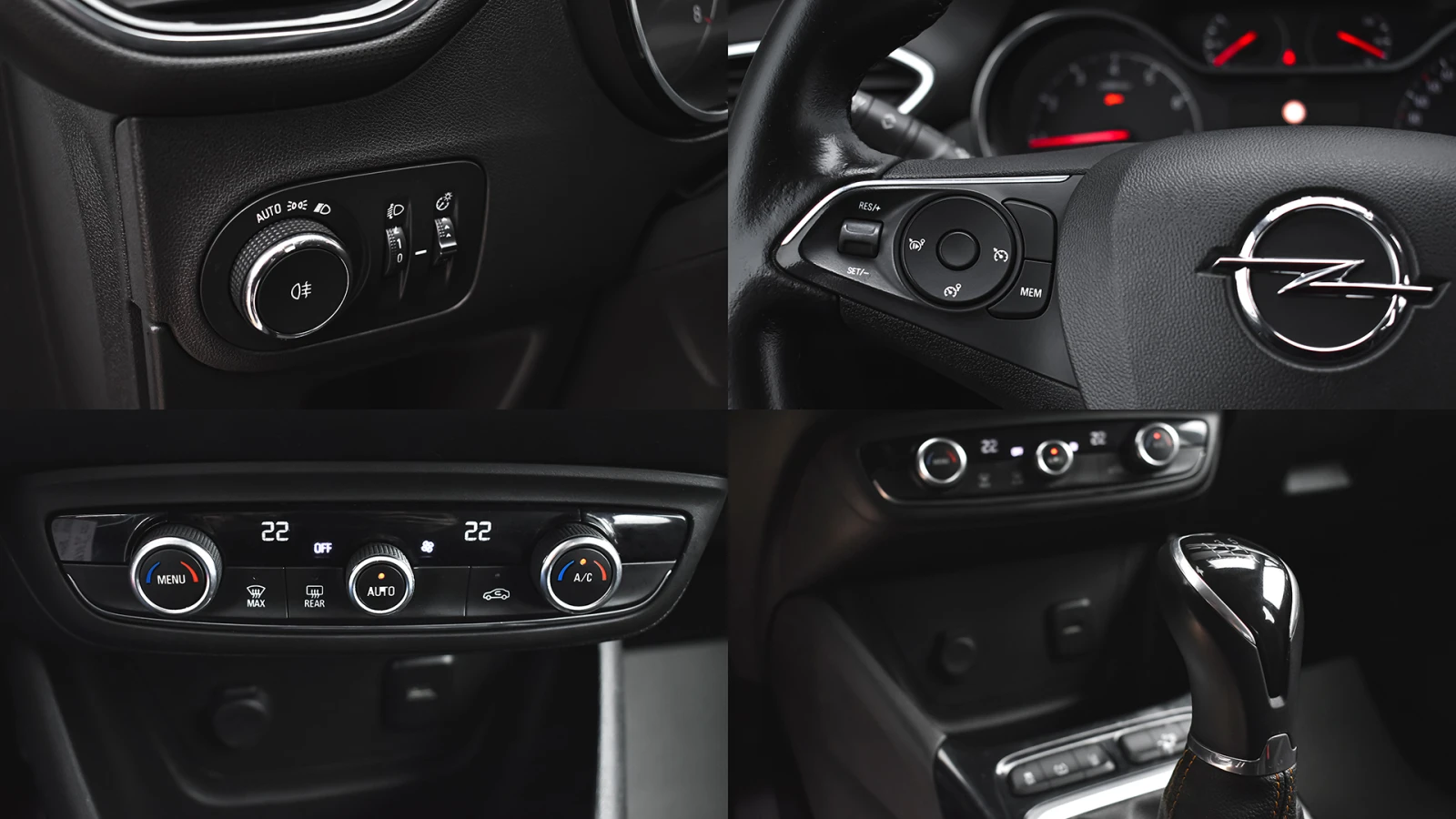 Opel Crossland X 1.2 Innovation | Mobile.bg   16