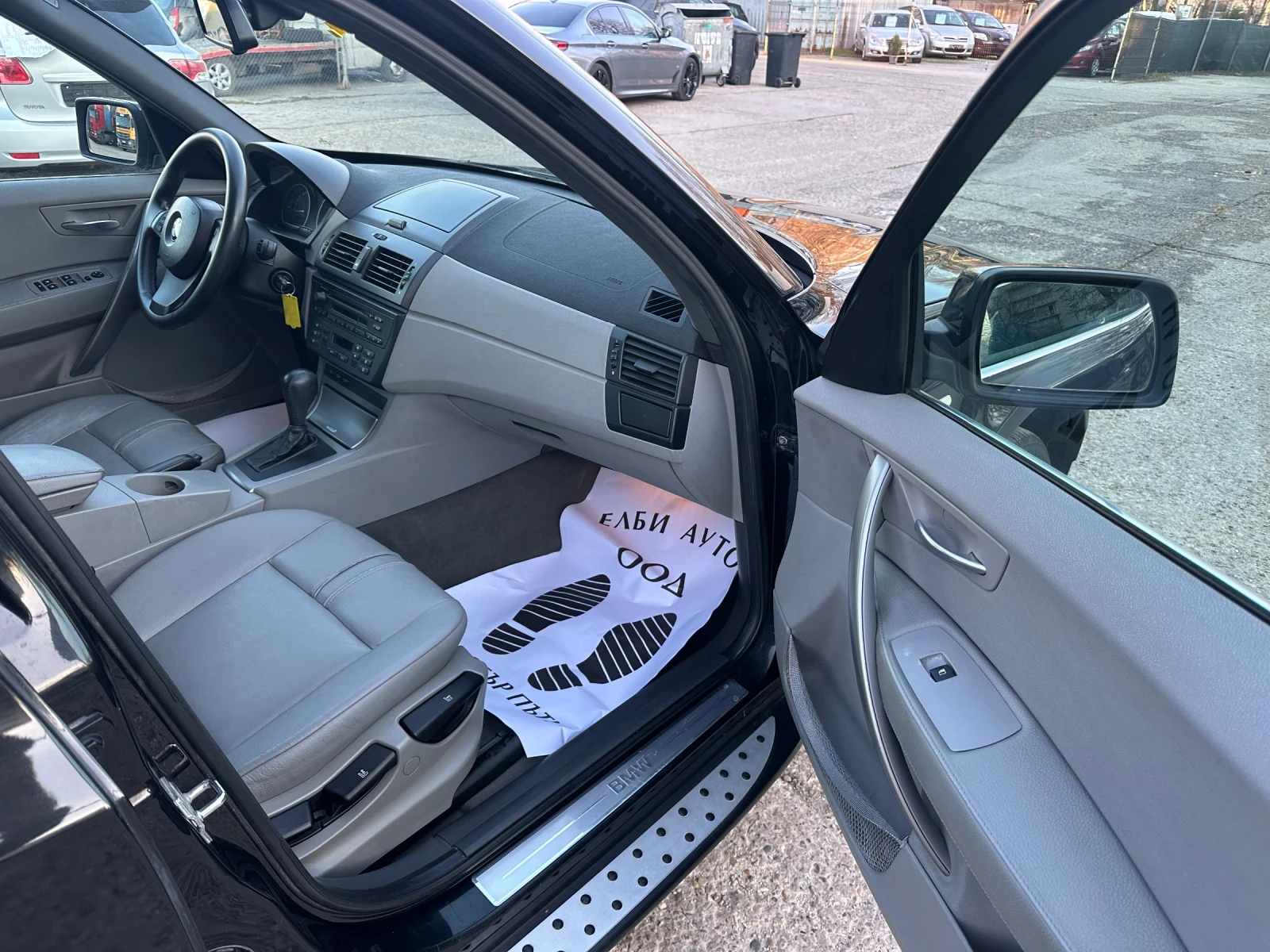 BMW X3 3.0 D | Mobile.bg   15