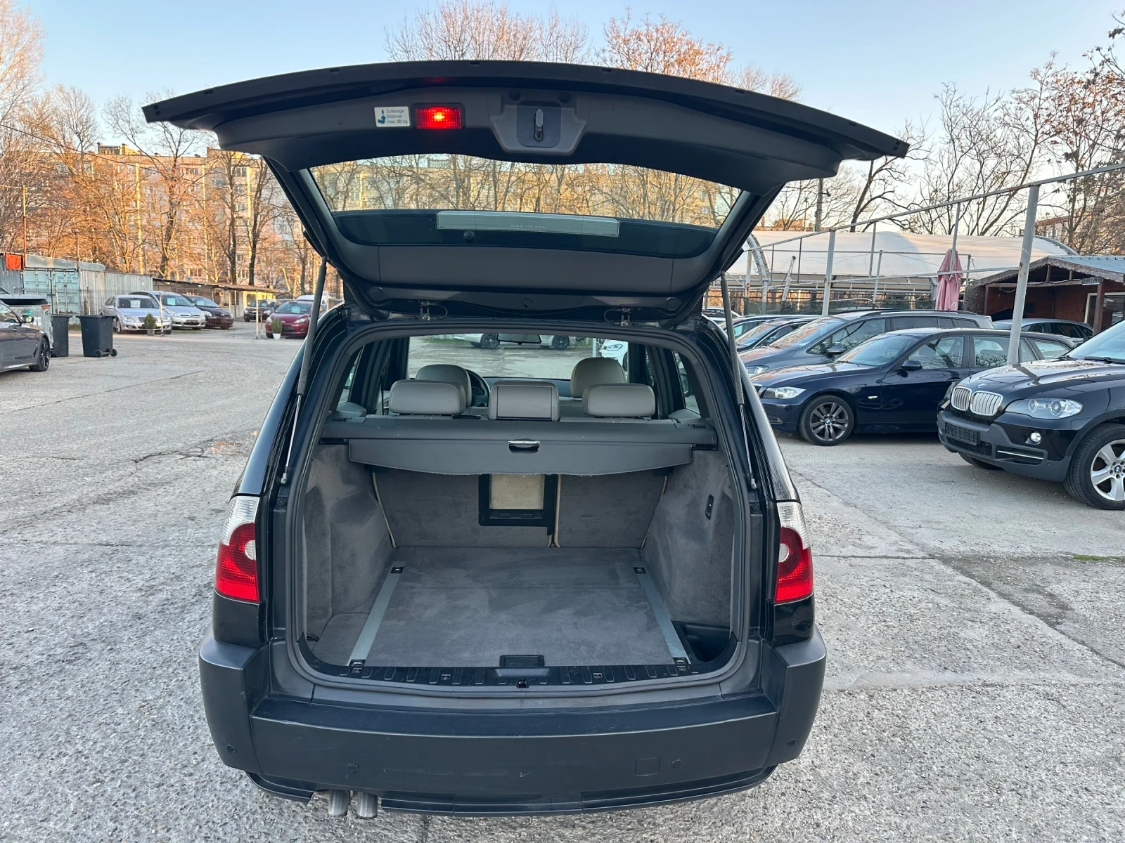 BMW X3 3.0 D | Mobile.bg   16