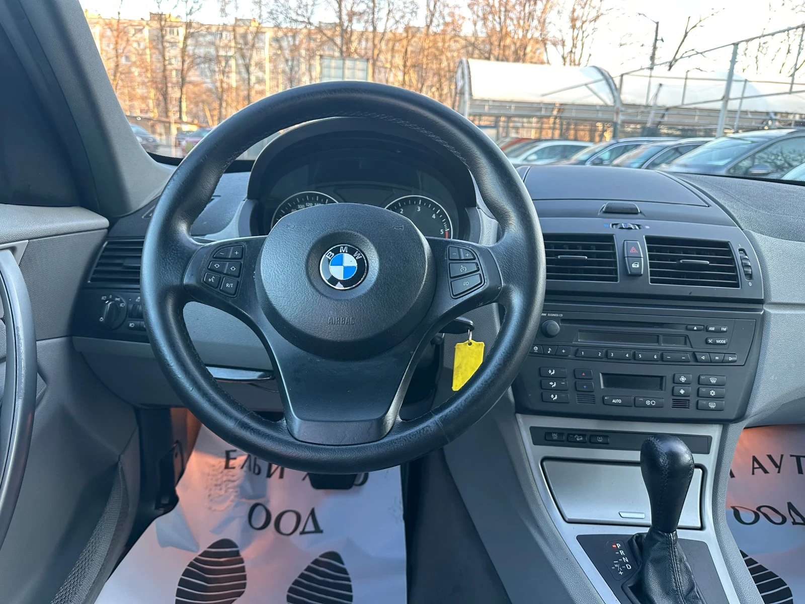 BMW X3 3.0 D | Mobile.bg   13