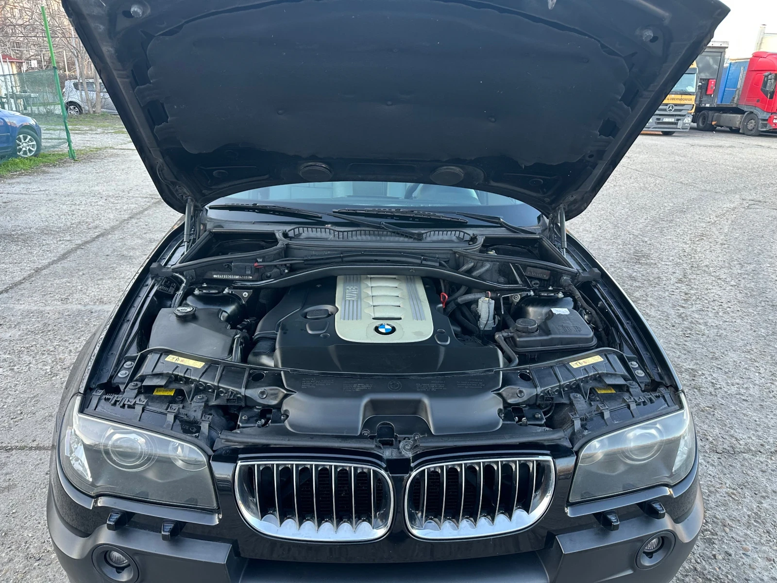 BMW X3 3.0 D | Mobile.bg   17