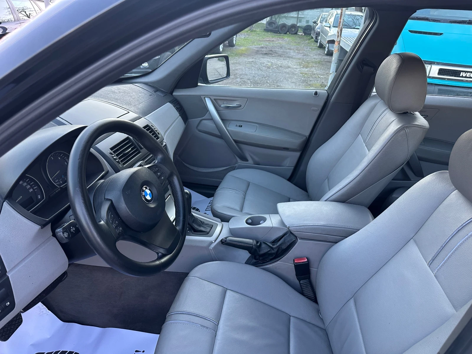 BMW X3 3.0 D | Mobile.bg   11