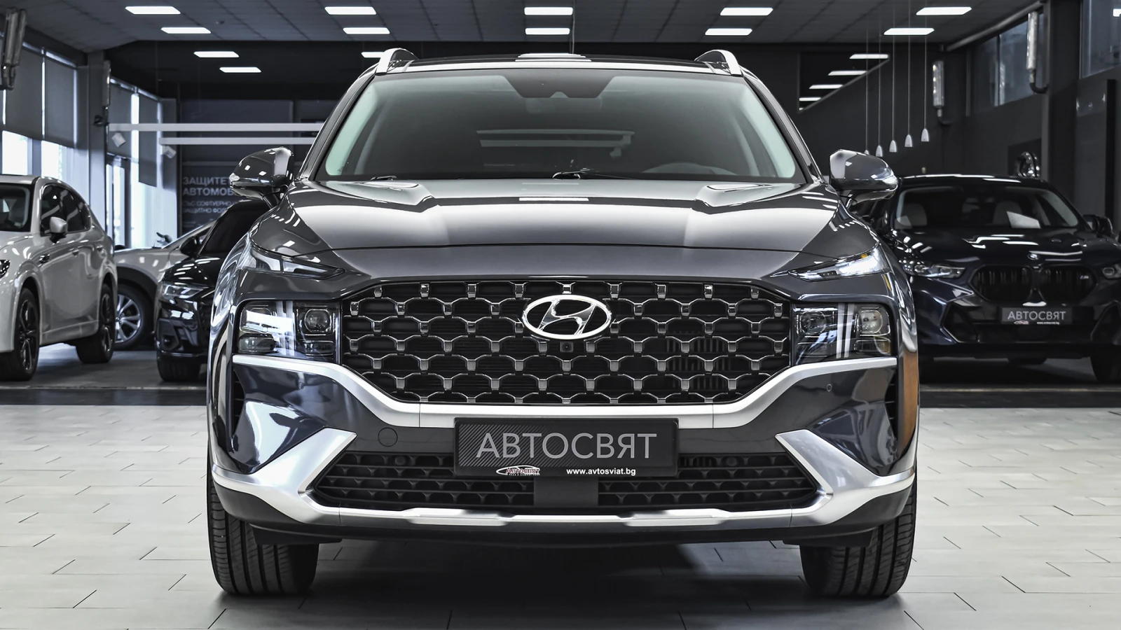 Hyundai Santa fe 1.6 T-GDI PREMIUM 6+ 1 seat Plug-in Hybrid 4x4 Aut - изображение 2