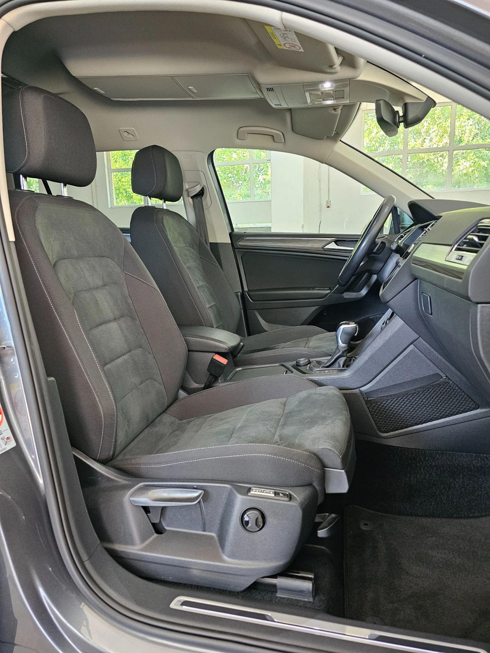 VW Tiguan Allspace Elegance 4Motion 2.0TDI 200PS | Mobile.bg   11