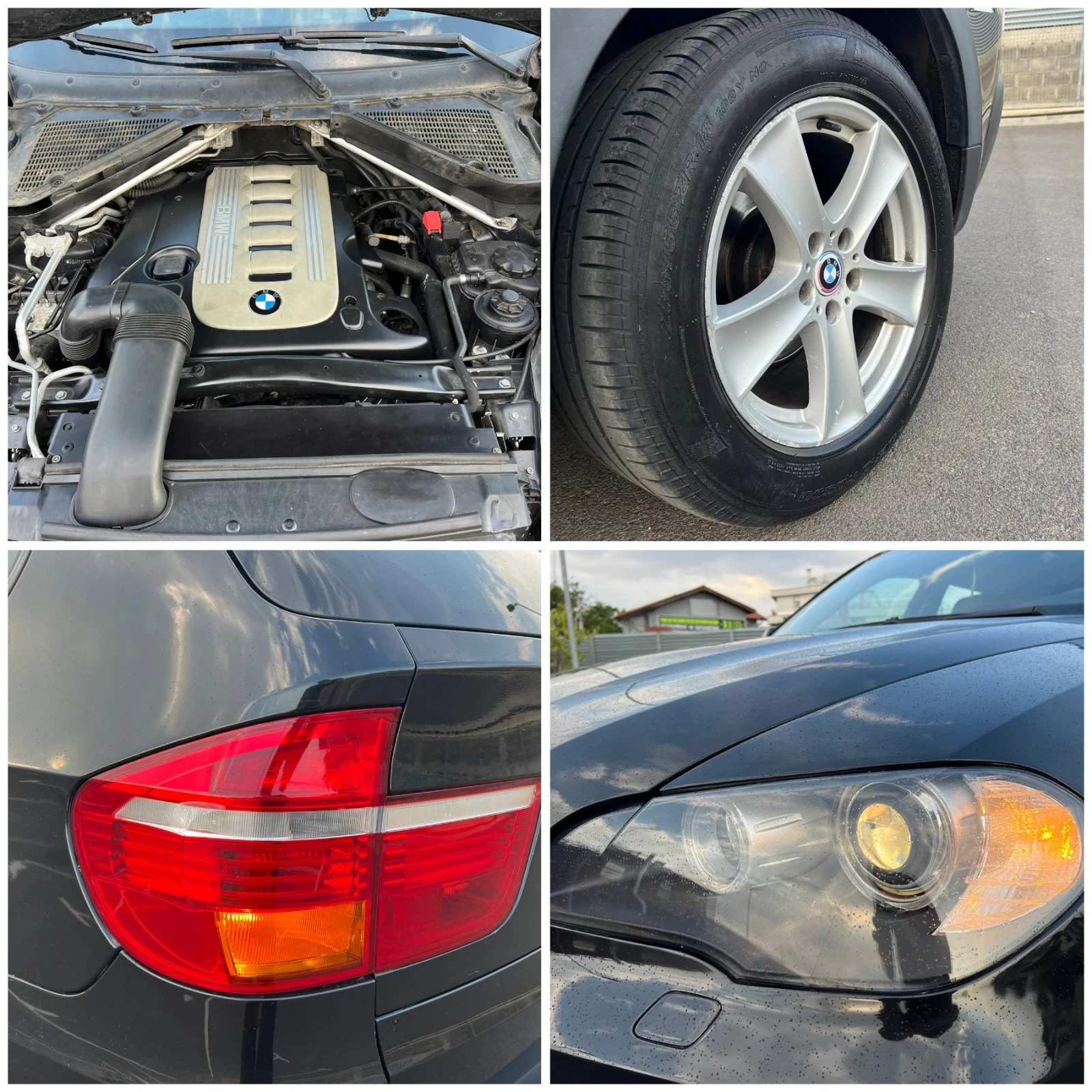 BMW X5 3.0d старият двигател М57 - изображение 10