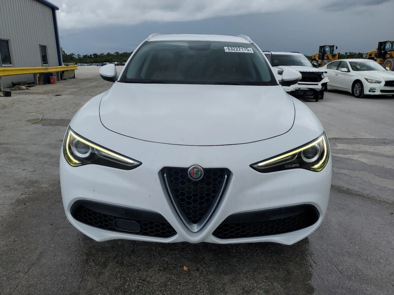 Alfa Romeo Stelvio 4X4/ПЪЛНА СЕРВИЗНА ИСТОРИЯ - изображение 2