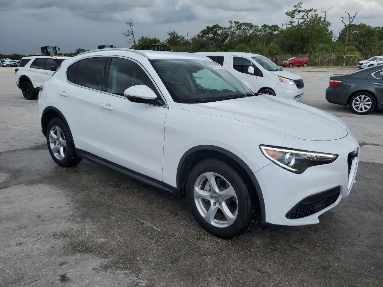 Alfa Romeo Stelvio 4X4/ПЪЛНА СЕРВИЗНА ИСТОРИЯ - изображение 3