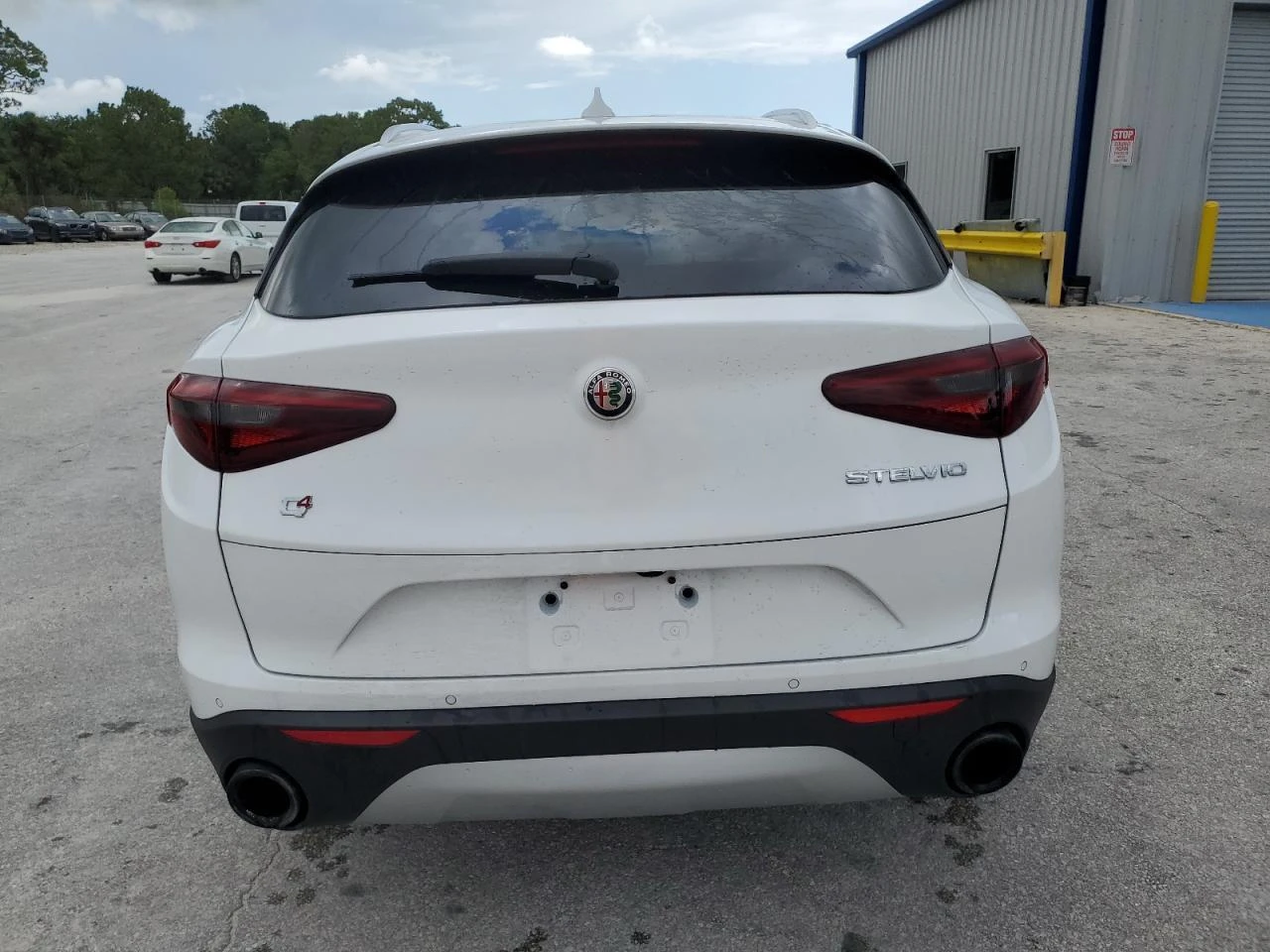 Alfa Romeo Stelvio 4X4/ПЪЛНА СЕРВИЗНА ИСТОРИЯ - изображение 5