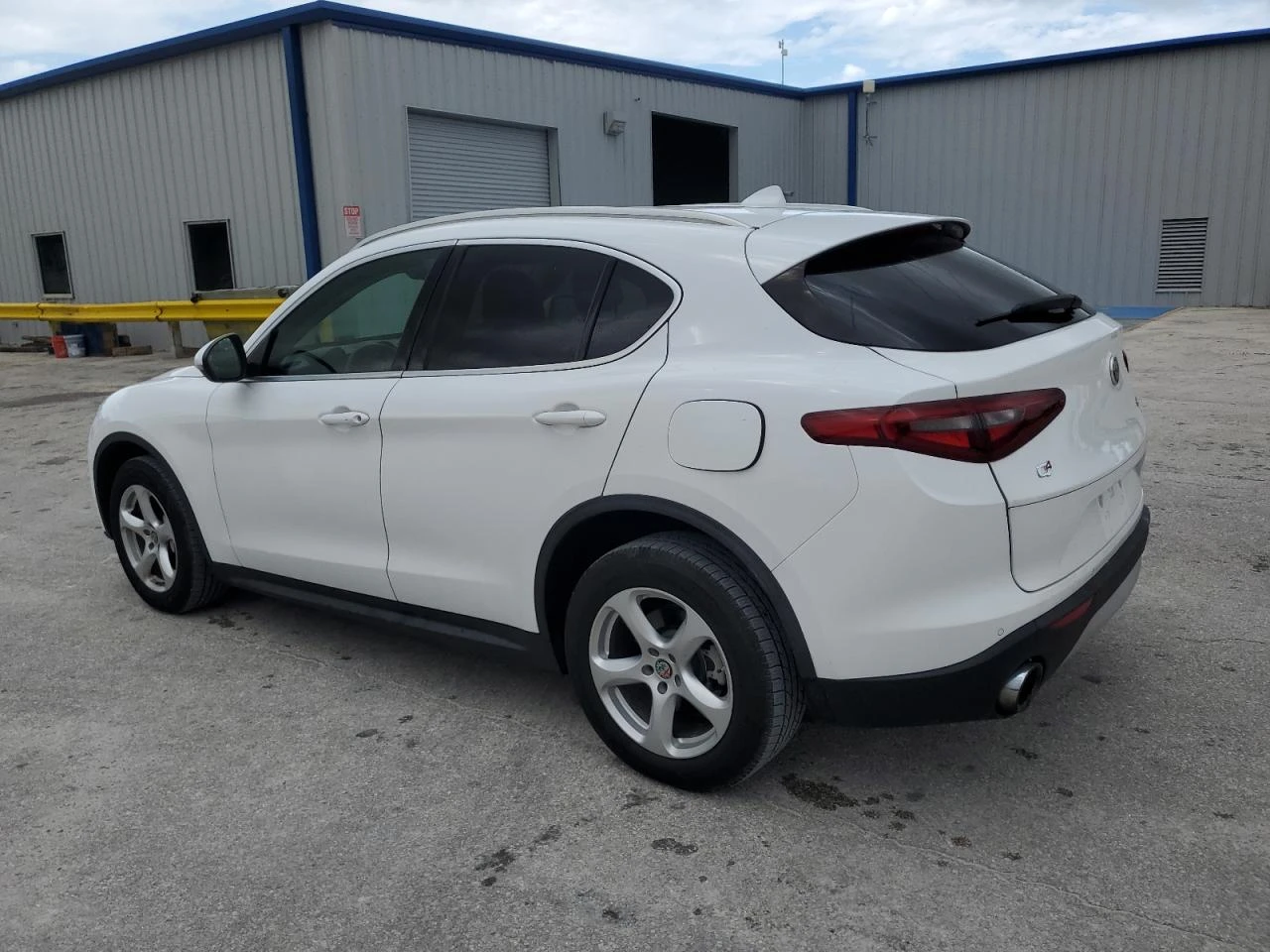 Alfa Romeo Stelvio 4X4/ПЪЛНА СЕРВИЗНА ИСТОРИЯ - изображение 6