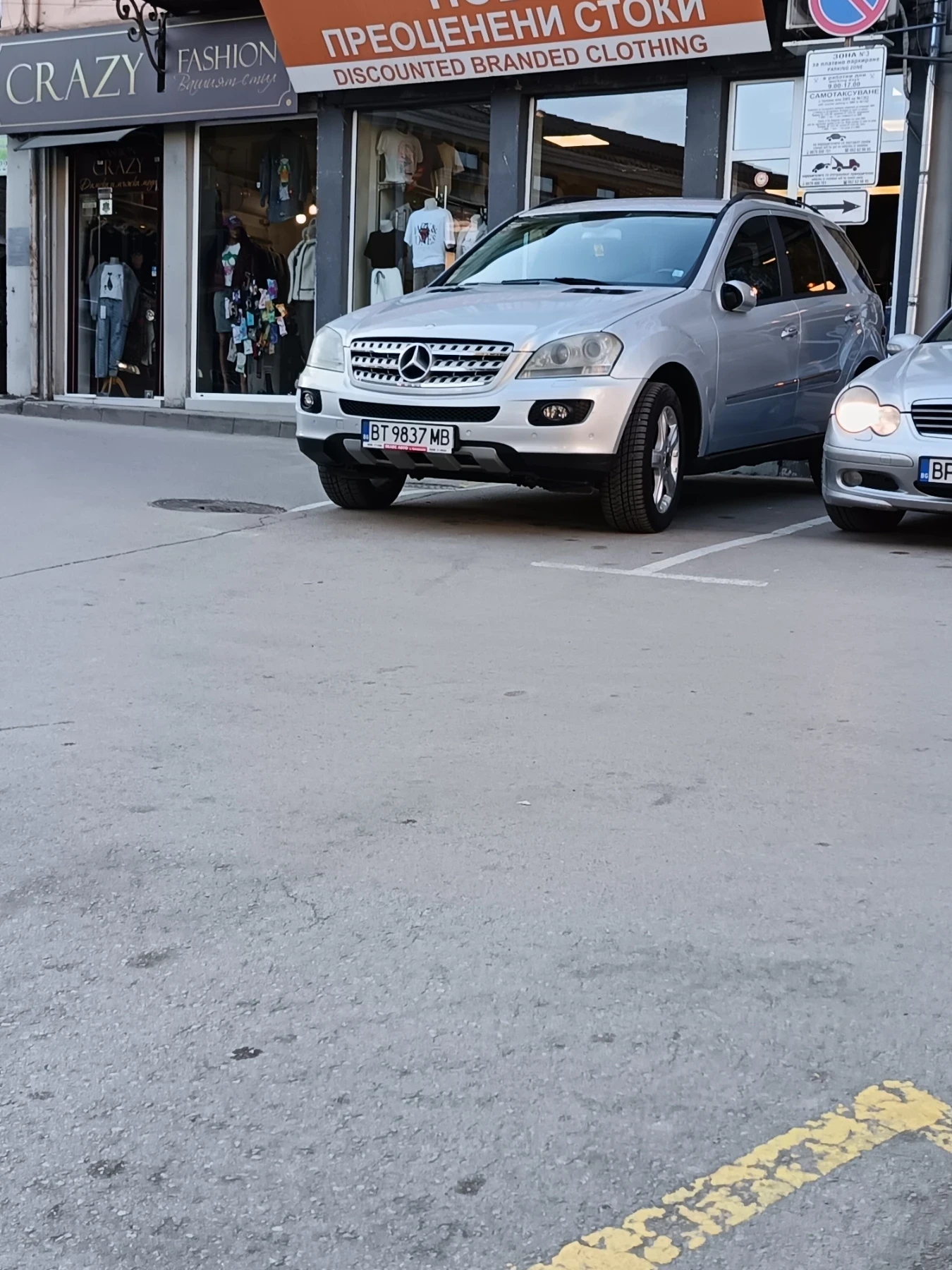 Mercedes-Benz ML 320  - изображение 2