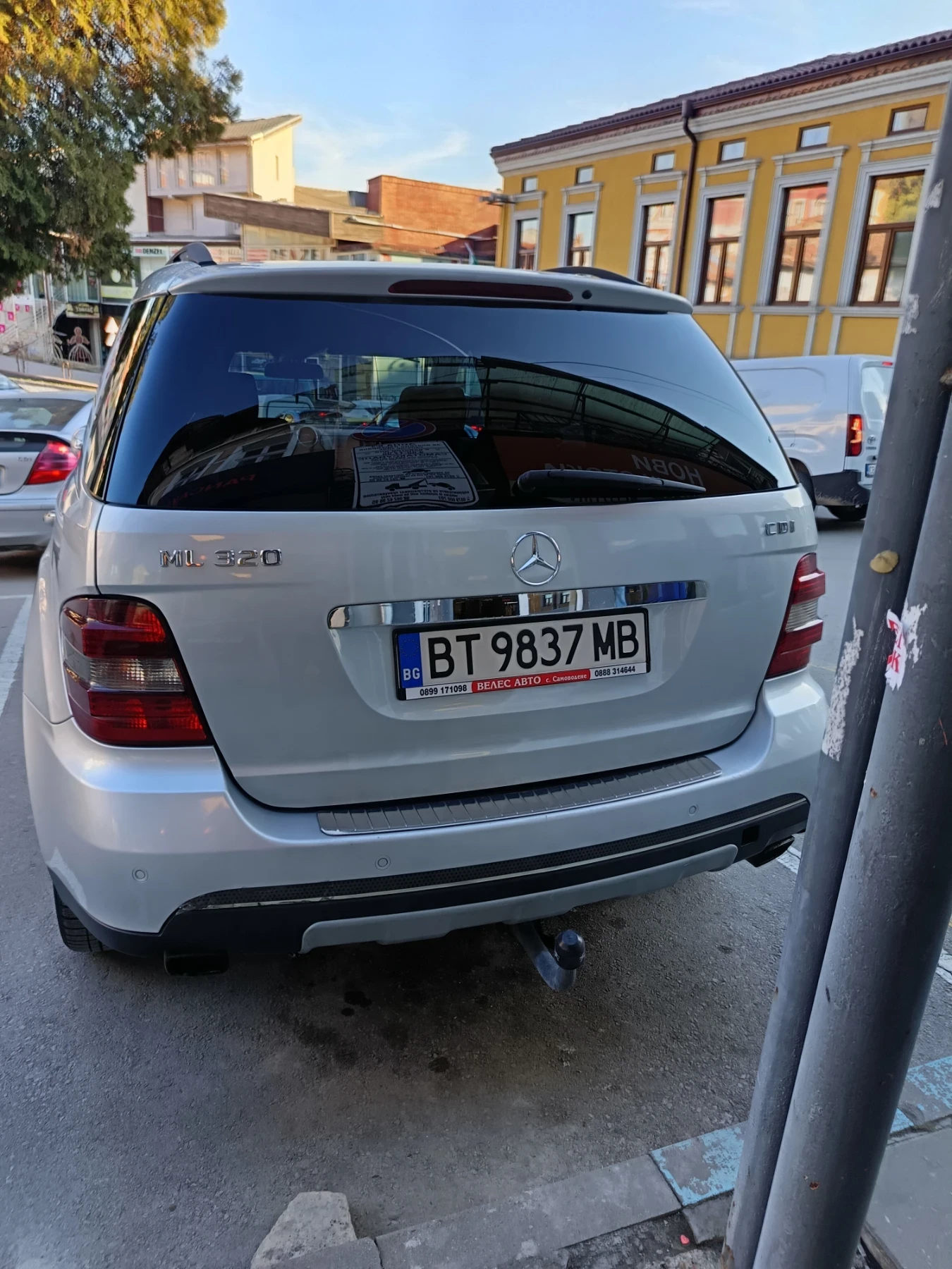 Mercedes-Benz ML 320  - изображение 4