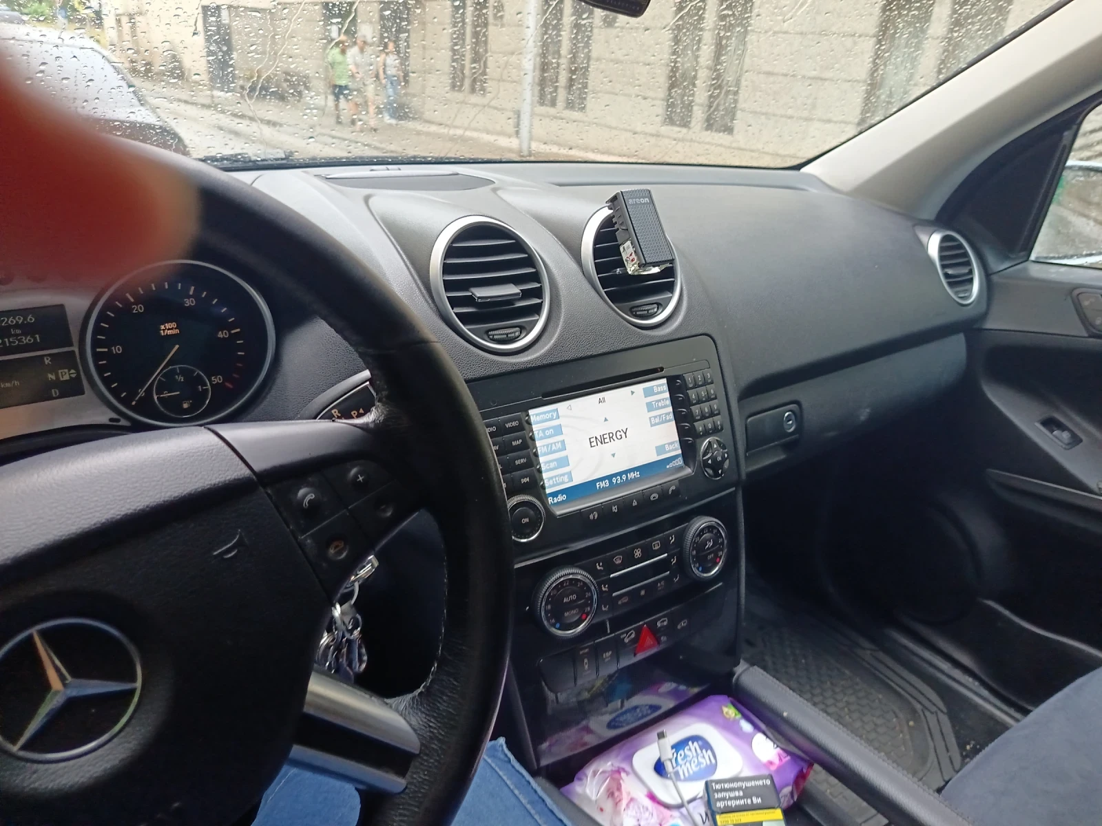 Mercedes-Benz ML 320  - изображение 6