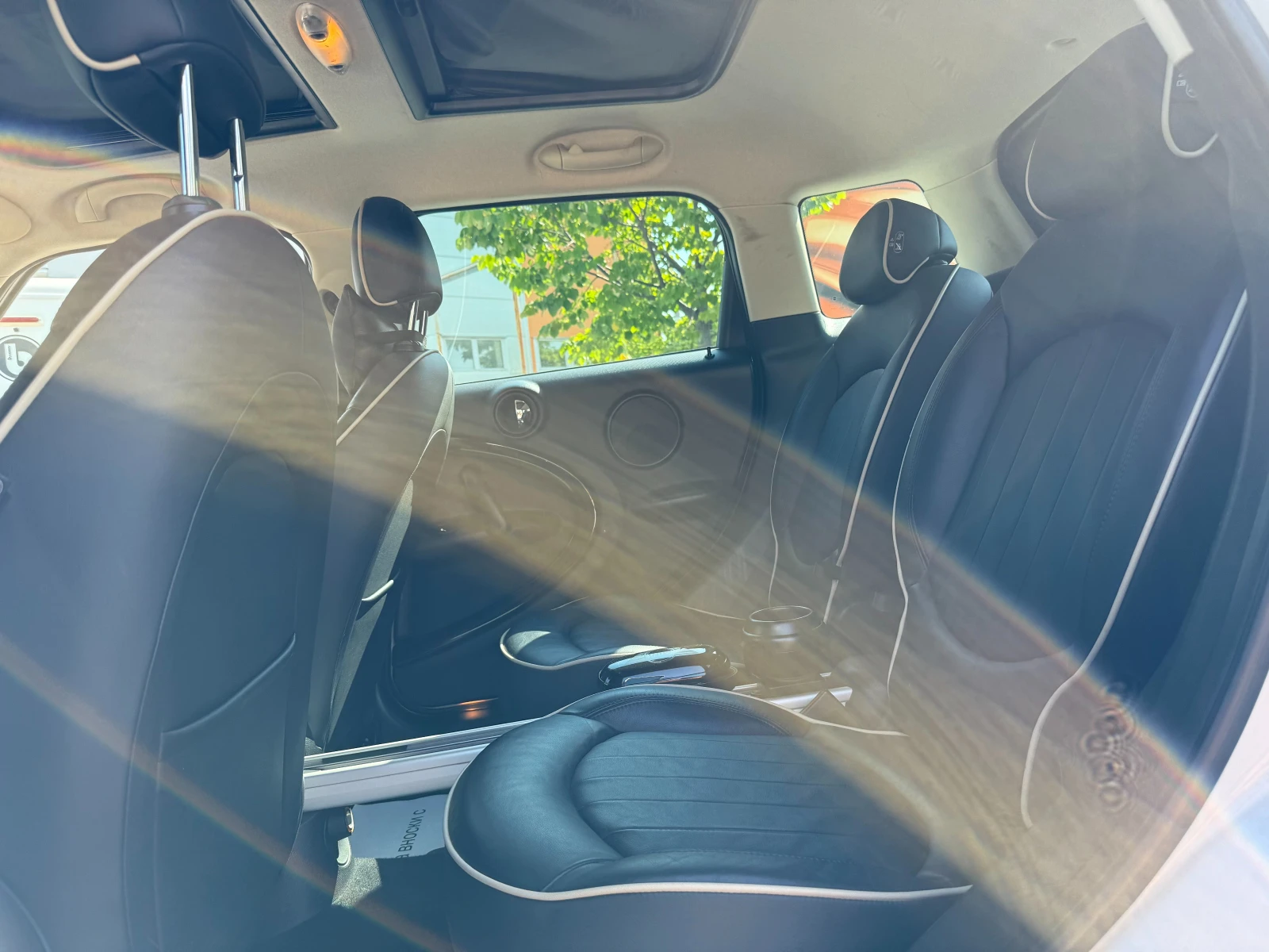 Mini Countryman 1.6i 184 к.с./4х4 - изображение 9