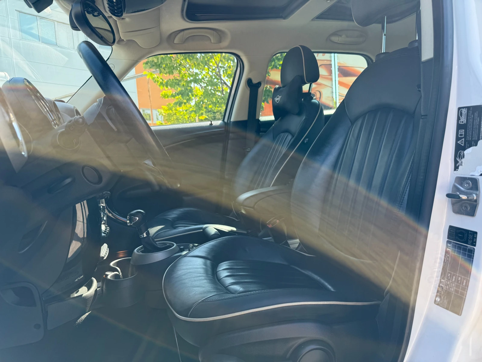 Mini Countryman 1.6i 184 к.с./4х4 - изображение 8