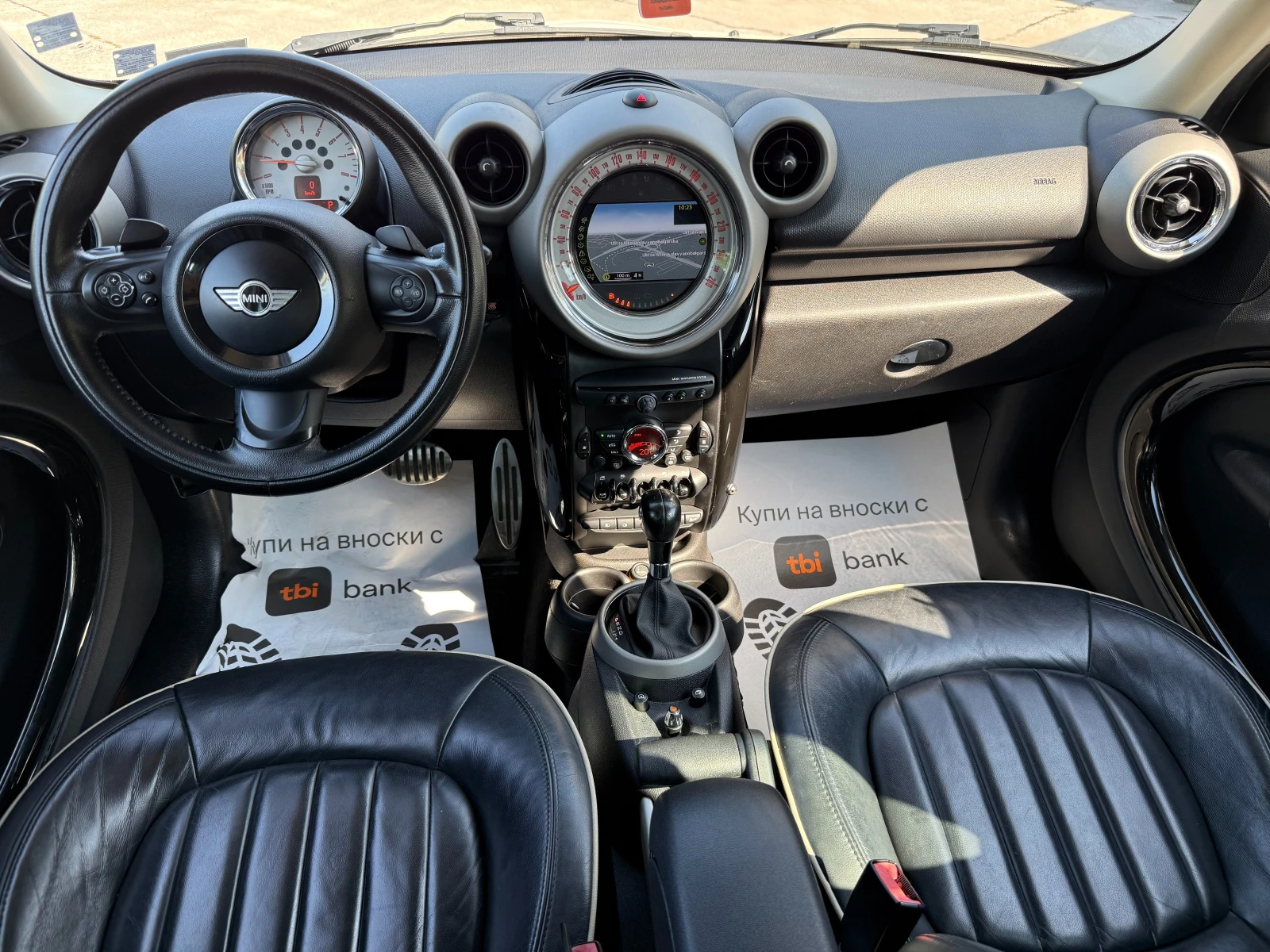 Mini Countryman 1.6i 184 к.с./4х4 - изображение 10