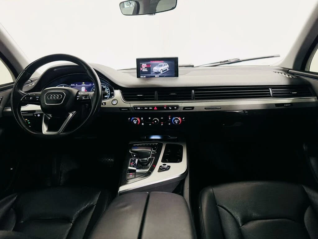 Audi Q7 55 TFSI Premium* HeadUp* АвтоКредит* (ЦЕНА ДО БГ) - изображение 9