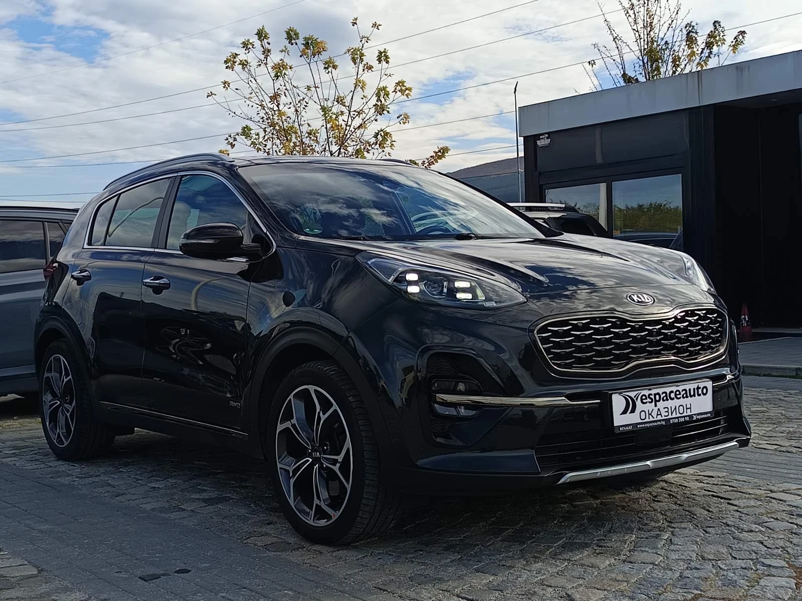 Kia Sportage  2.0CRDI 185к.с. DCT-8 AWD GT Line - изображение 3