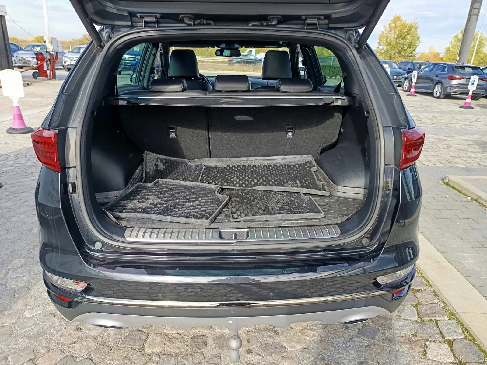 Kia Sportage  2.0CRDI 185.. DCT-8 AWD GT Line | Mobile.bg   16