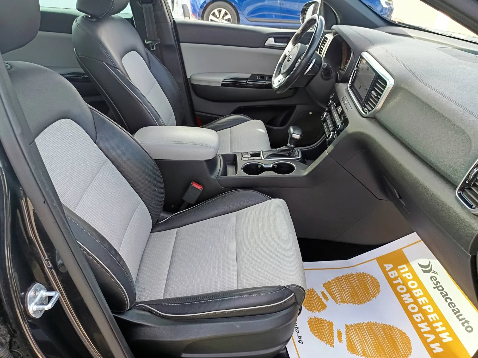 Kia Sportage  2.0CRDI 185.. DCT-8 AWD GT Line | Mobile.bg   14
