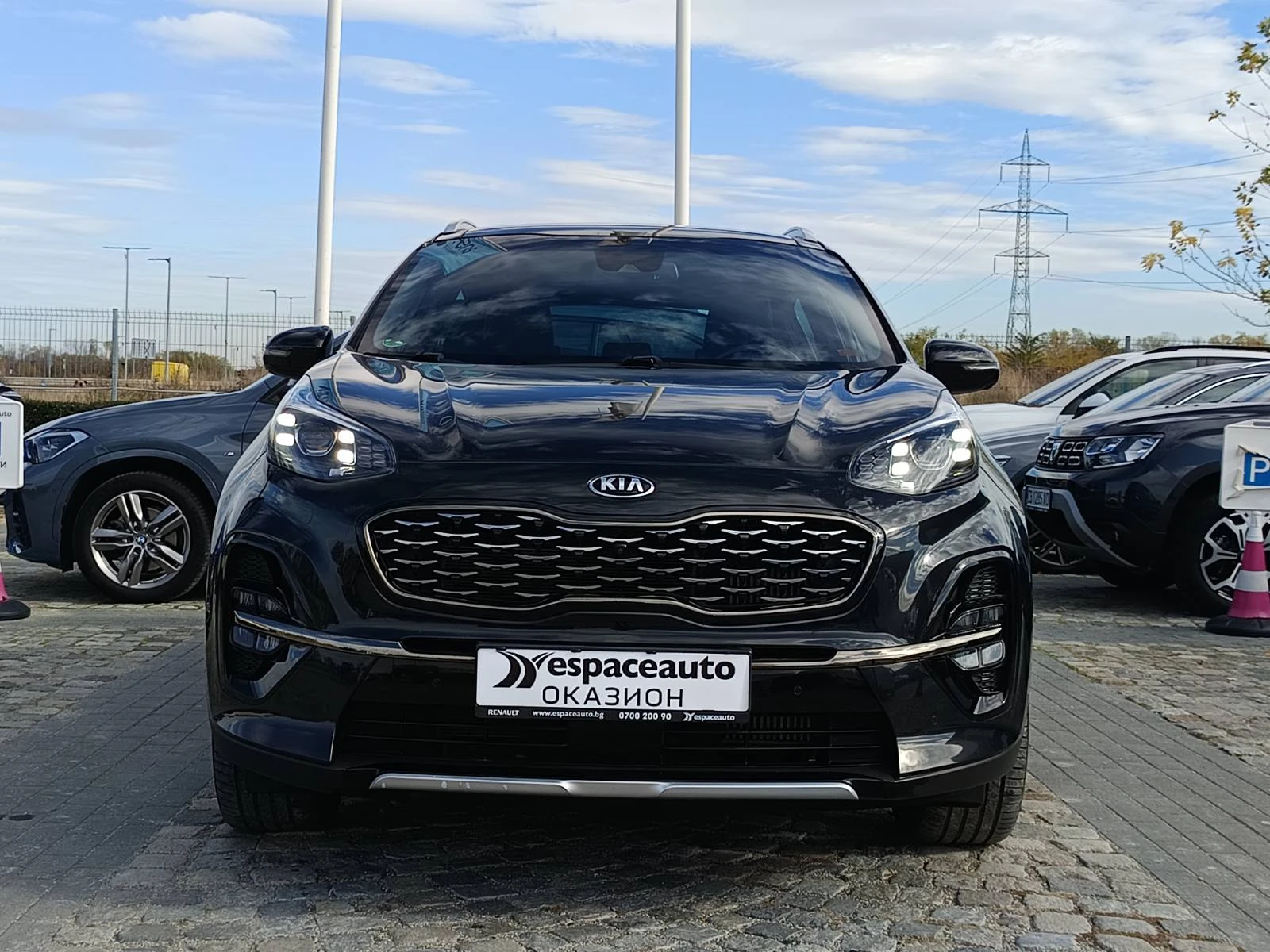 Kia Sportage  2.0CRDI 185к.с. DCT-8 AWD GT Line - изображение 2
