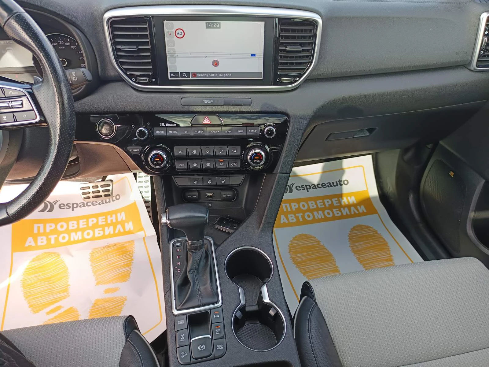 Kia Sportage  2.0CRDI 185к.с. DCT-8 AWD GT Line - изображение 10