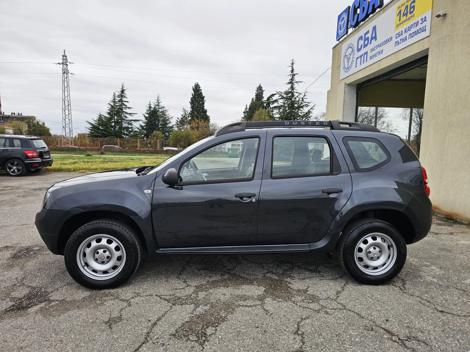 Dacia Duster 1.6i GPL* FACE* NAVI - изображение 4