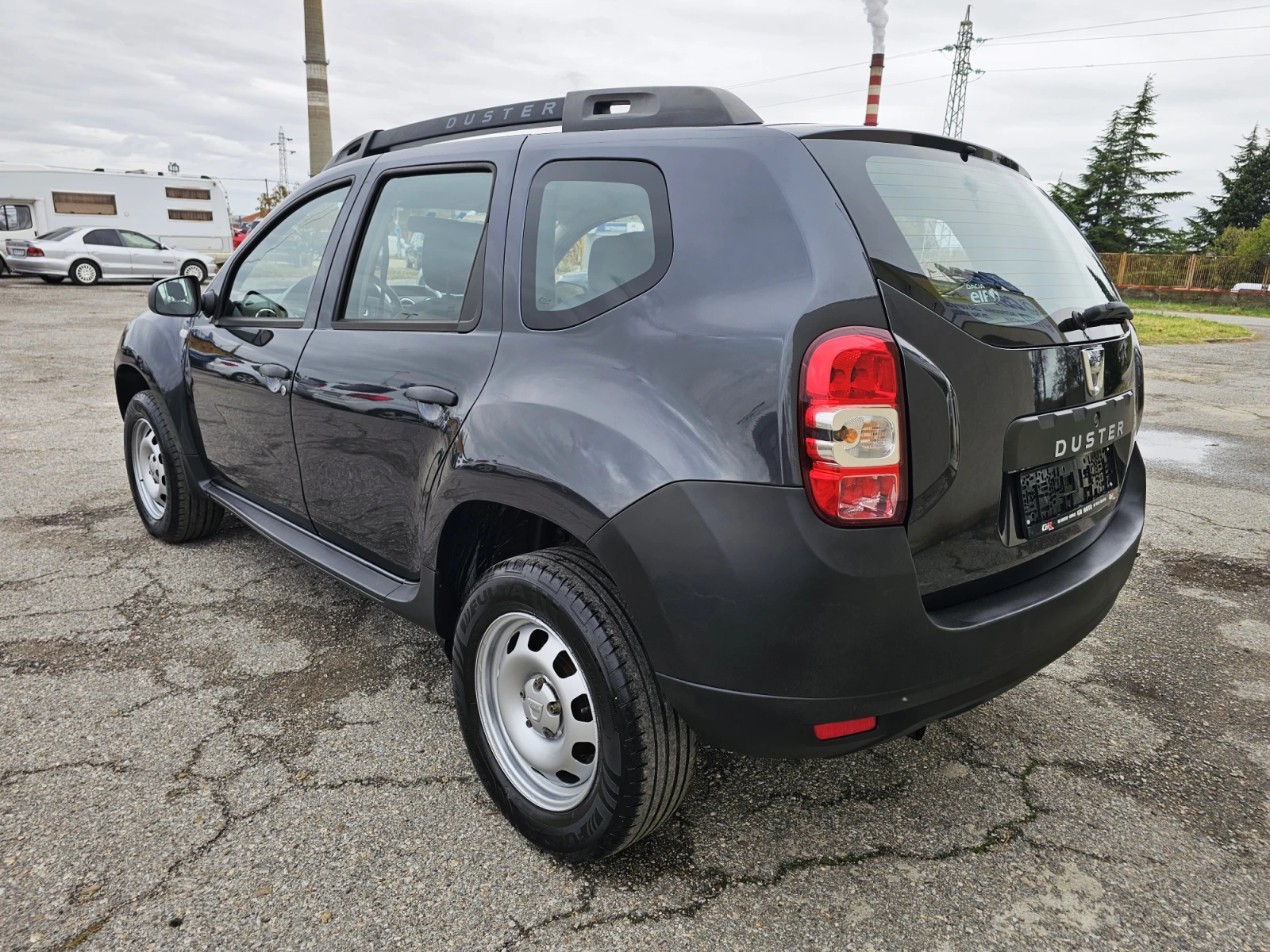 Dacia Duster 1.6i GPL* FACE* NAVI - изображение 5