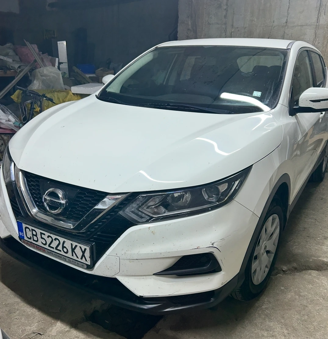 Nissan Qashqai | Mobile.bg   1