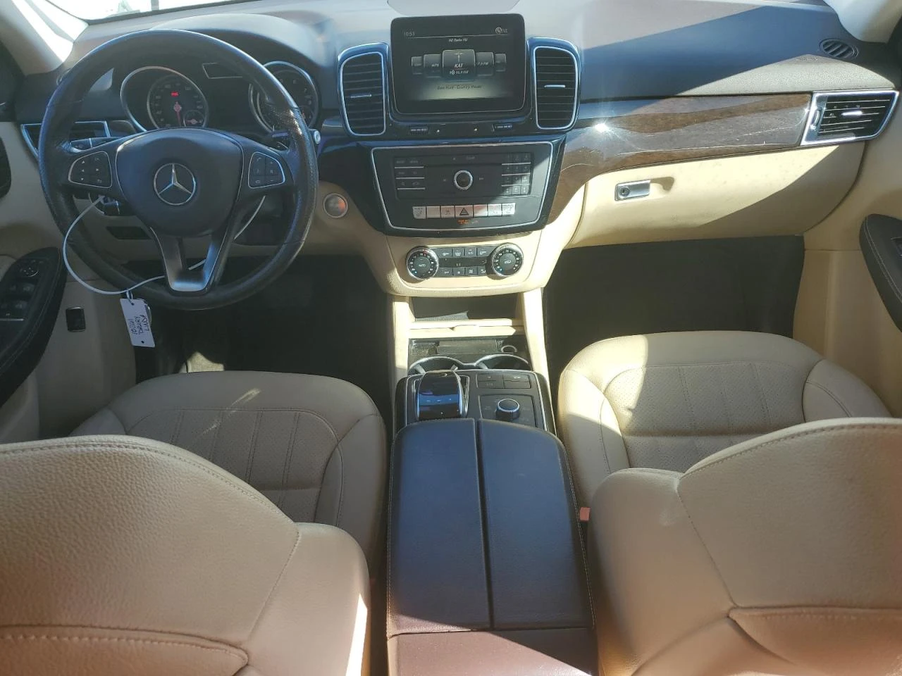 Mercedes-Benz GLE 350 4MATIC | Mobile.bg   8