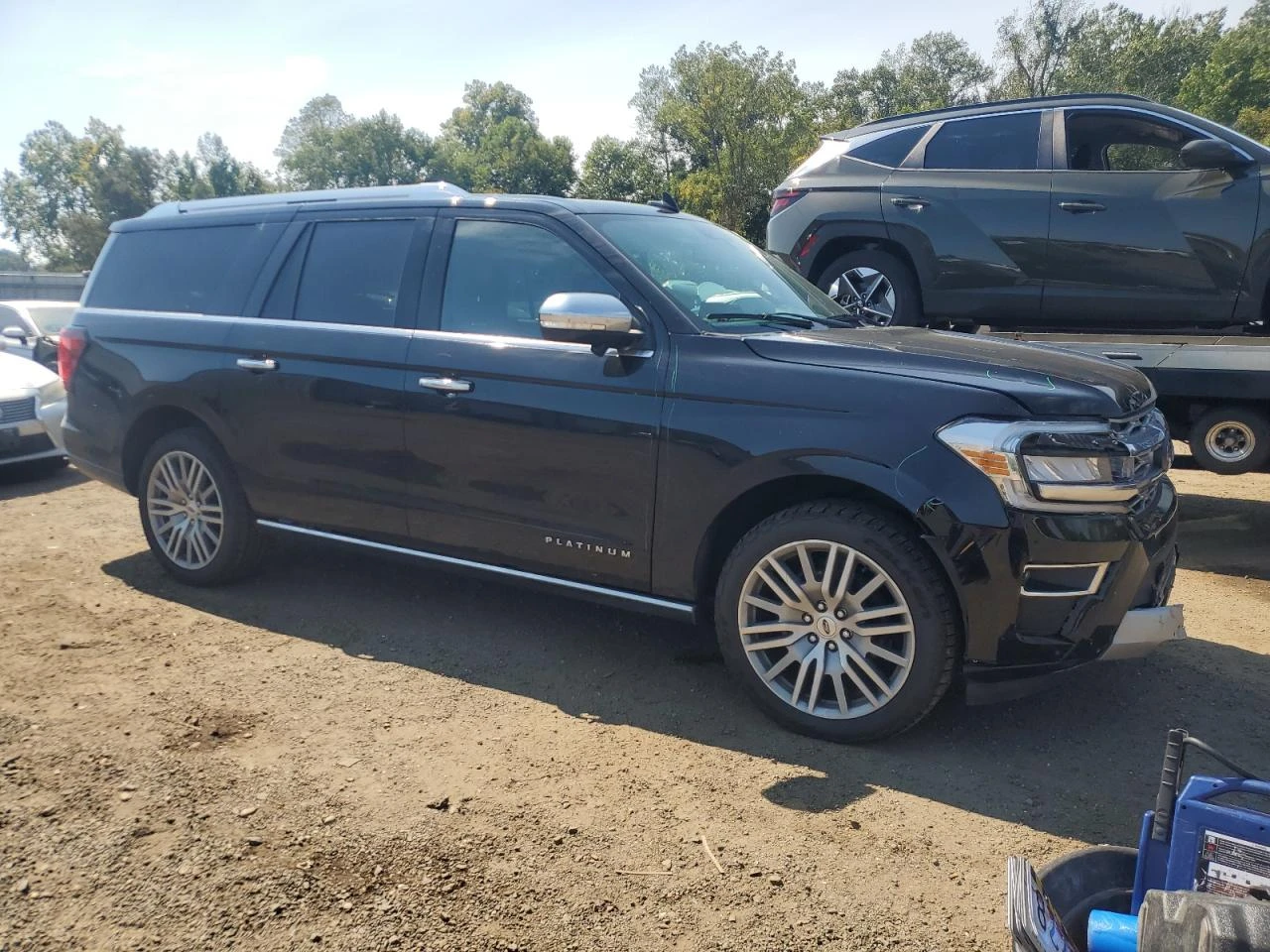 Ford Expedition MAX PLATINUM/4X4/6+ 1/ | Mobile.bg   3