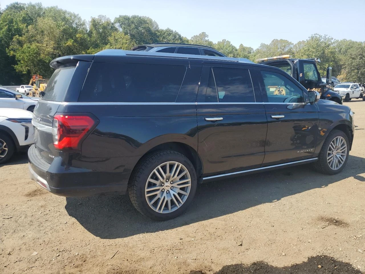 Ford Expedition MAX PLATINUM/4X4/6+ 1/ | Mobile.bg   4