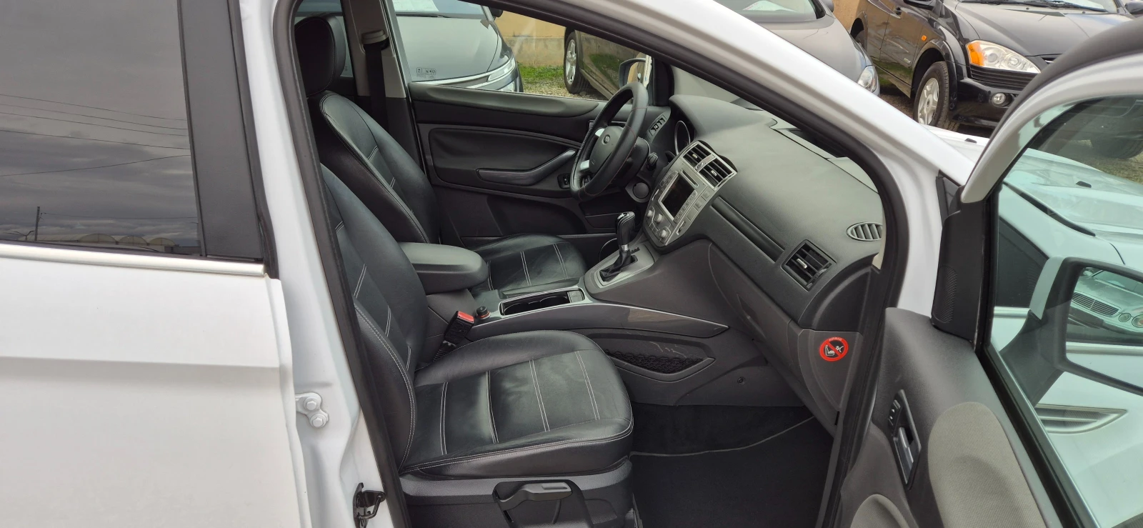 Ford Kuga 2.0 TDCI  4x4 | Mobile.bg   14