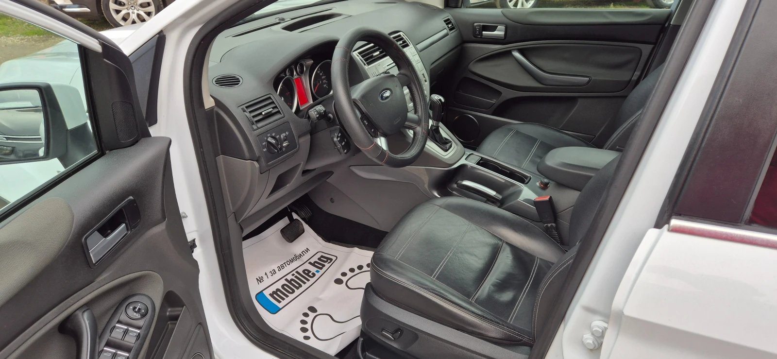 Ford Kuga 2.0 TDCI  4x4 | Mobile.bg   9