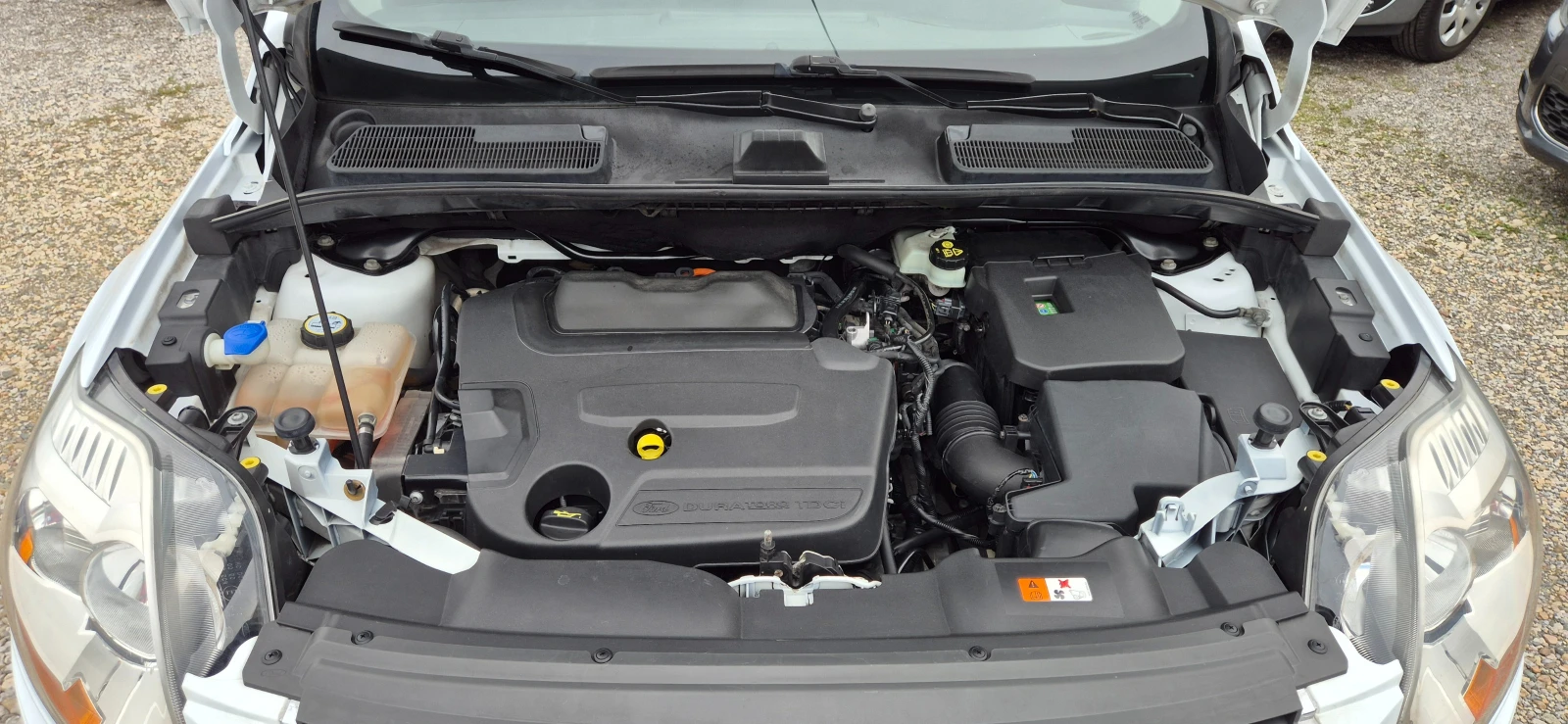 Ford Kuga 2.0 TDCI  4x4 | Mobile.bg   17