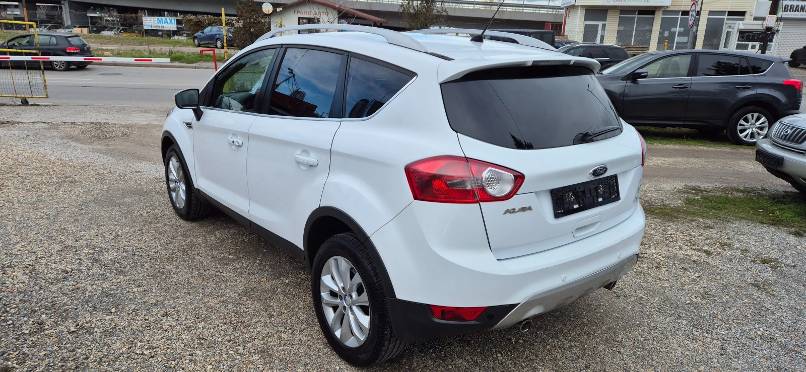 Ford Kuga 2.0 TDCI  4x4 | Mobile.bg   6