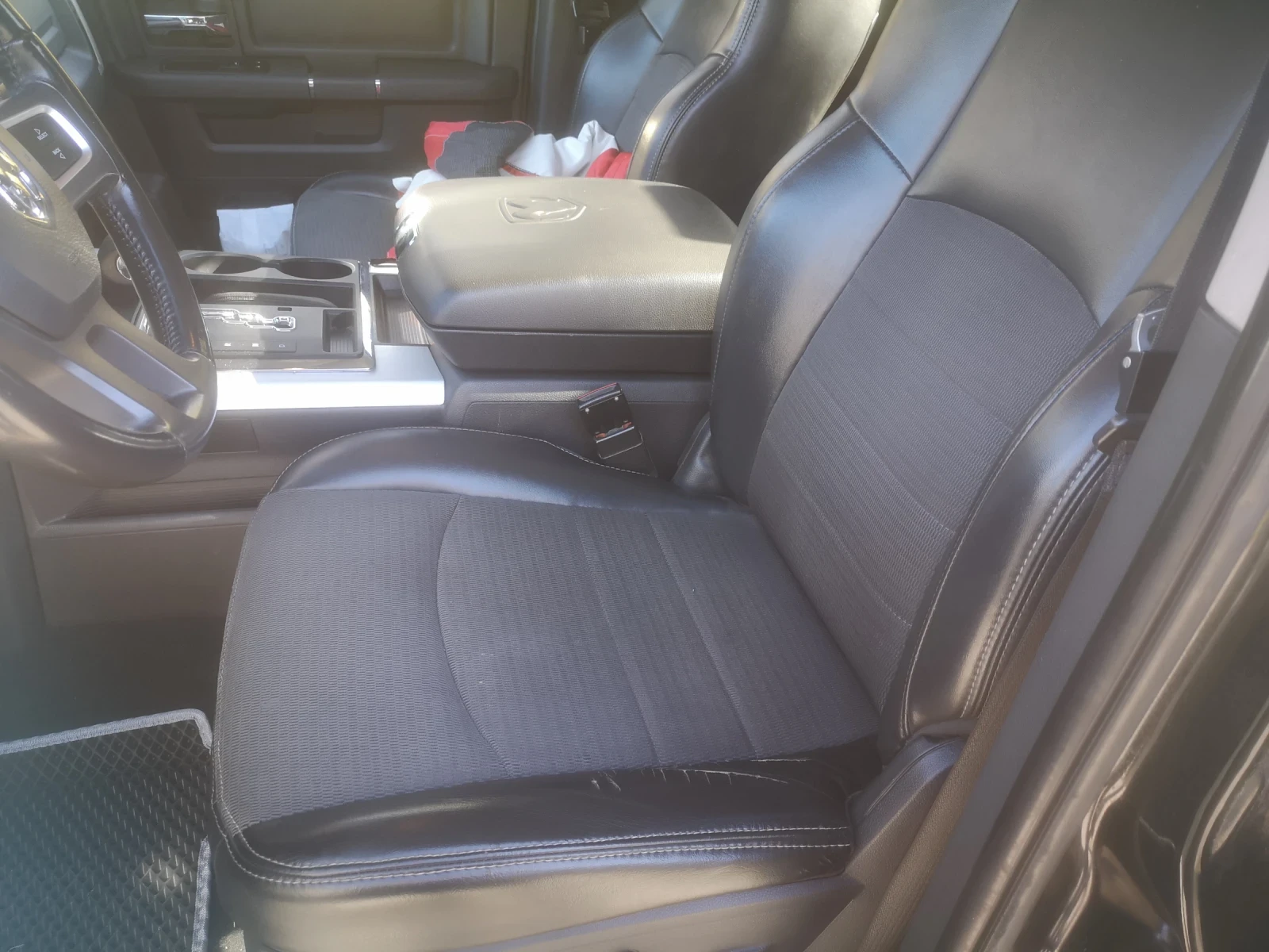 Dodge RAM 1500  - изображение 9