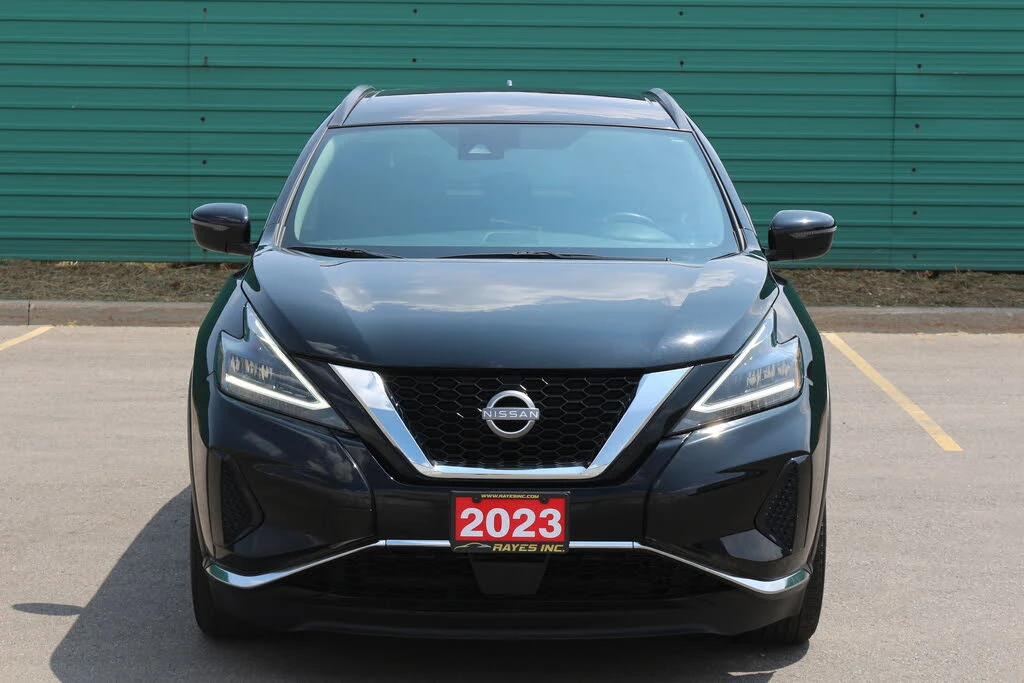 Nissan Murano  S* КАМЕРА* ПОДГРЕВ* CARPLAY - изображение 3