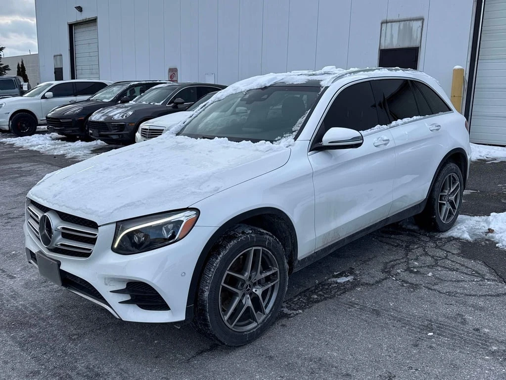 Mercedes-Benz GLC 300 2017 4MATIC * ��� ������������ ������*  | Mobile.bg � ����������� 1